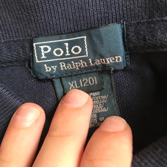 Boys Polo Shirt - Picture 2 of 2